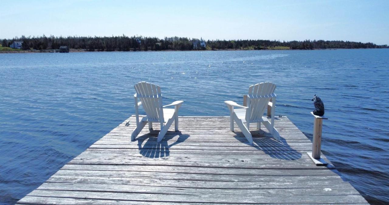 Atlantic Shores Retreat Βίλα Port Dufferin Εξωτερικό φωτογραφία