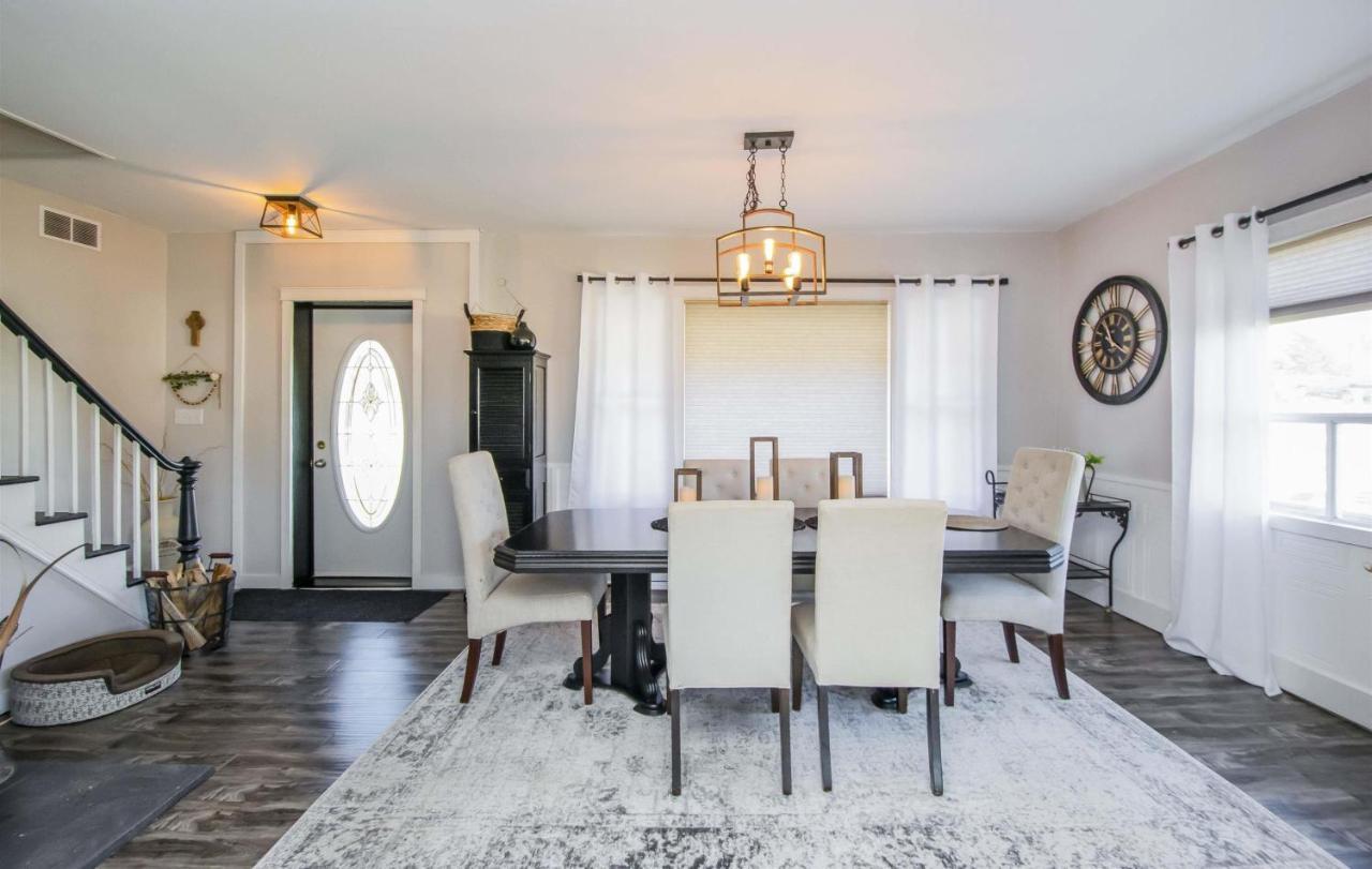 Atlantic Shores Retreat Βίλα Port Dufferin Εξωτερικό φωτογραφία