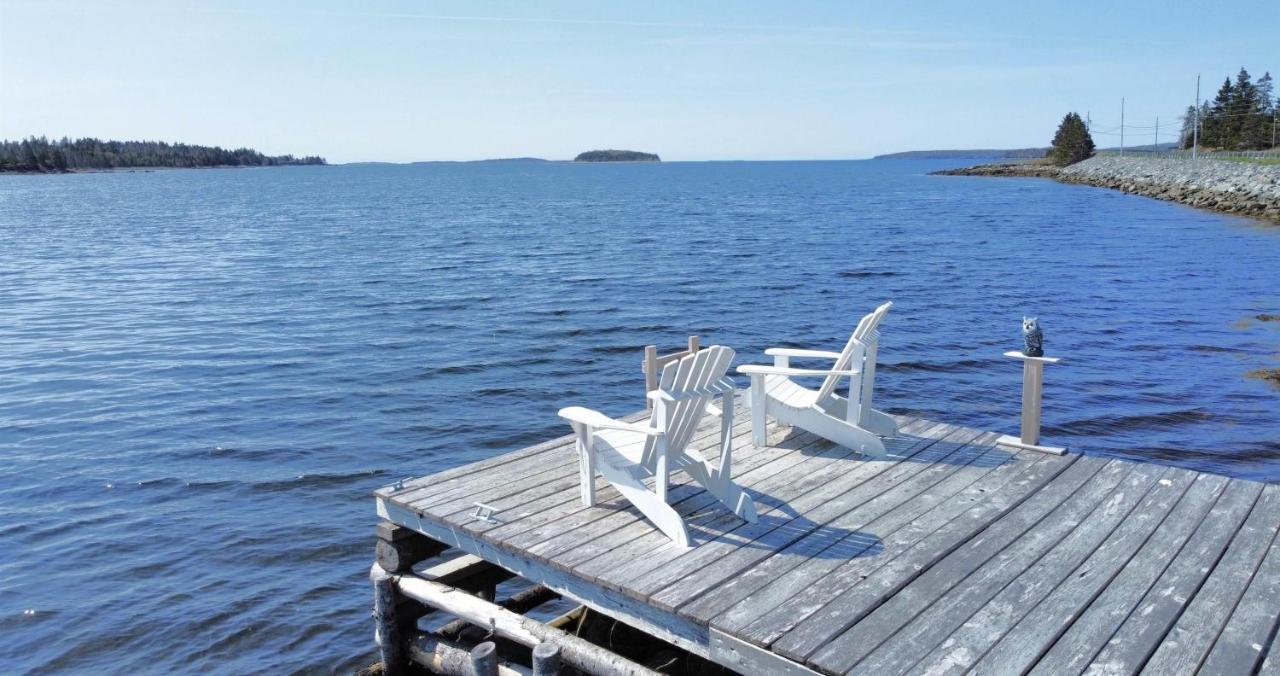 Atlantic Shores Retreat Βίλα Port Dufferin Εξωτερικό φωτογραφία