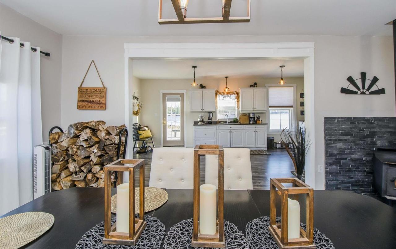 Atlantic Shores Retreat Βίλα Port Dufferin Εξωτερικό φωτογραφία