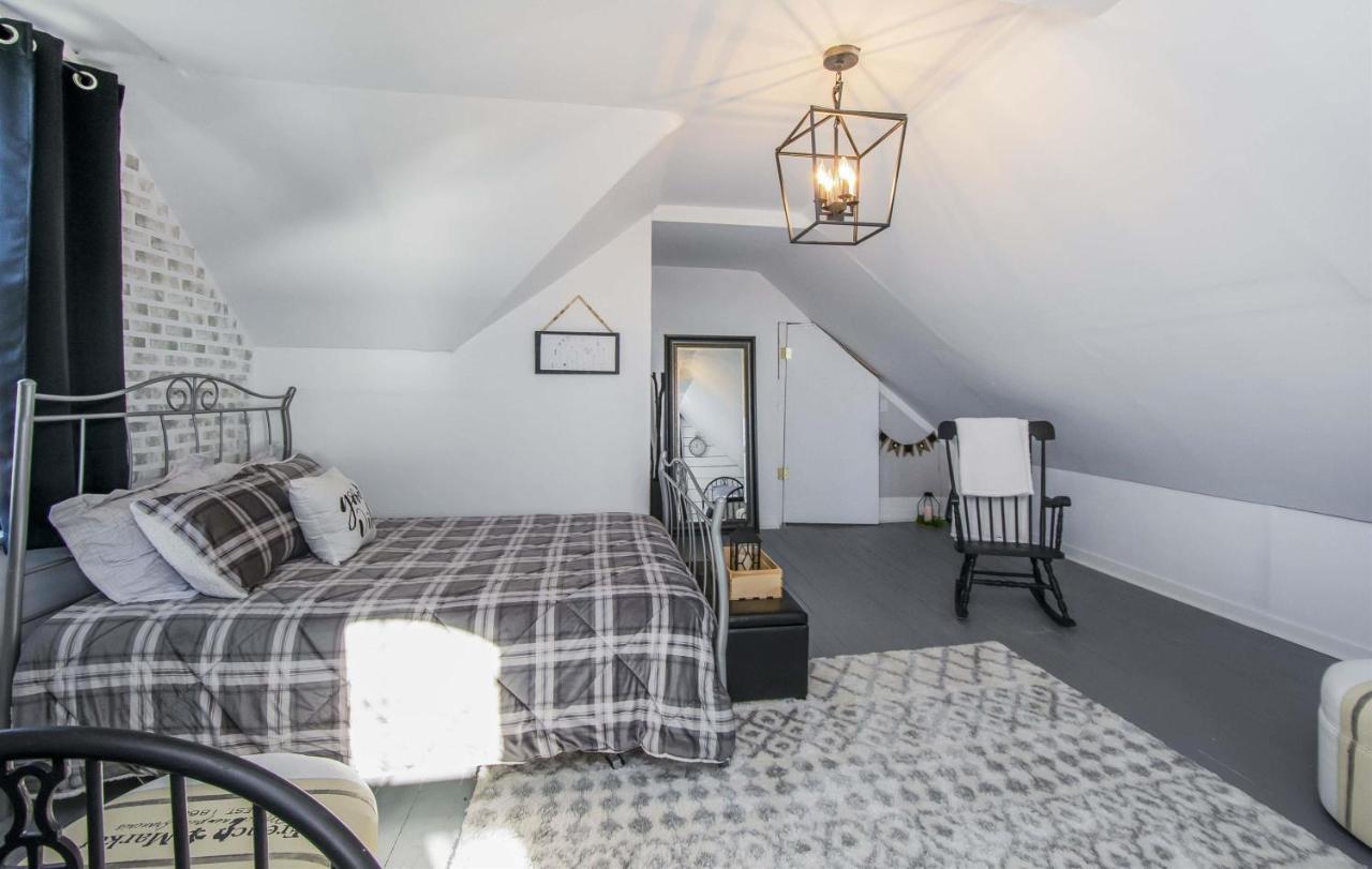 Atlantic Shores Retreat Βίλα Port Dufferin Εξωτερικό φωτογραφία