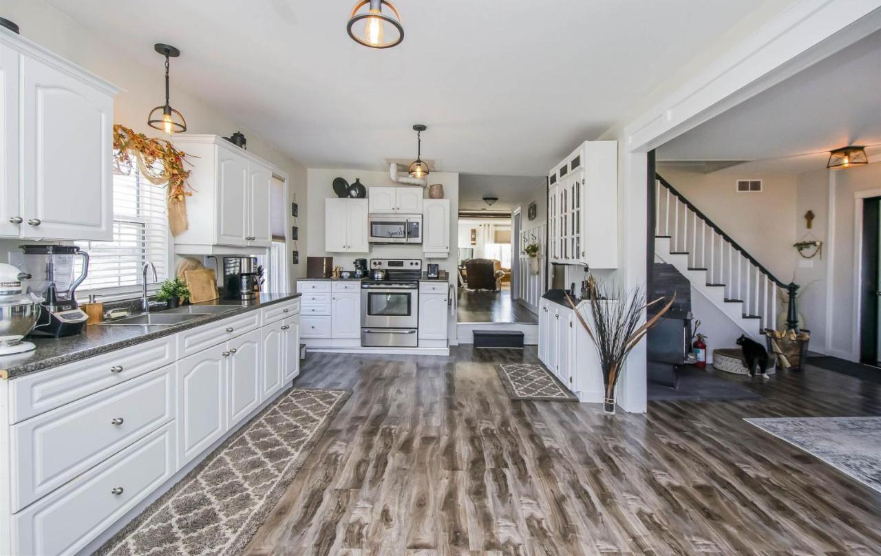 Atlantic Shores Retreat Βίλα Port Dufferin Εξωτερικό φωτογραφία