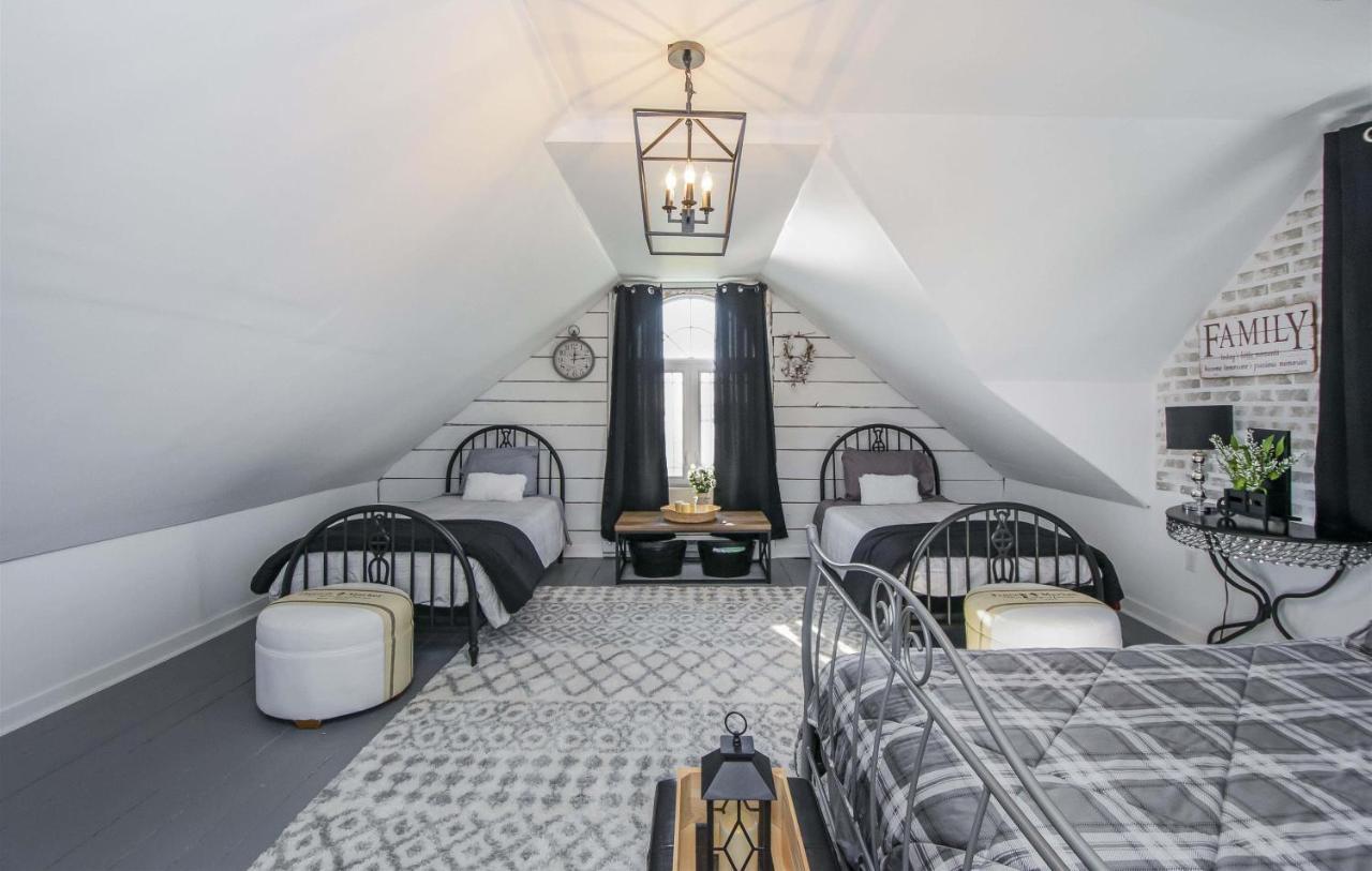 Atlantic Shores Retreat Βίλα Port Dufferin Εξωτερικό φωτογραφία
